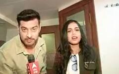 Karam Rajpal and Megha Ray's Balloon Task | SBS Originals