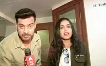 Karam Rajpal and Megha Ray's Balloon Task | SBS Originals