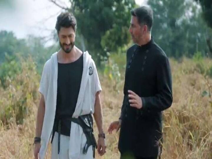 विद्युत जामवाल के वॉरियर कैंप में पहुंचे अक्षय कुमार, यहां होने वाला है कुछ भयानक! Akshay Kumar at Vidyut Jamwal India Ultimate Warrior Camp in Special Episode विद्युत जामवाल के वॉरियर कैंप में पहुंचे अक्षय कुमार, यहां होने वाला है कुछ भयानक!