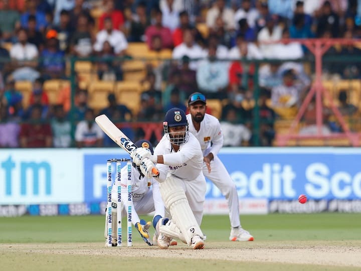 In India vs Sri Lanka second test india leading in match | IND vs SL ...