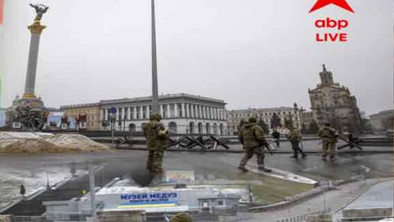Ukraine Crisis: কিভ দখলে সাঁড়াশি আক্রমণের পথে এগোচ্ছে রুশ সেনা ।Bangla News
