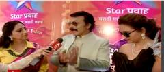 Mumbai : यंदाचा Star Stream Family Awards Ceremony मुंबईच्या कालिदास नाट्यगृहात पार पडला : ABP Majha