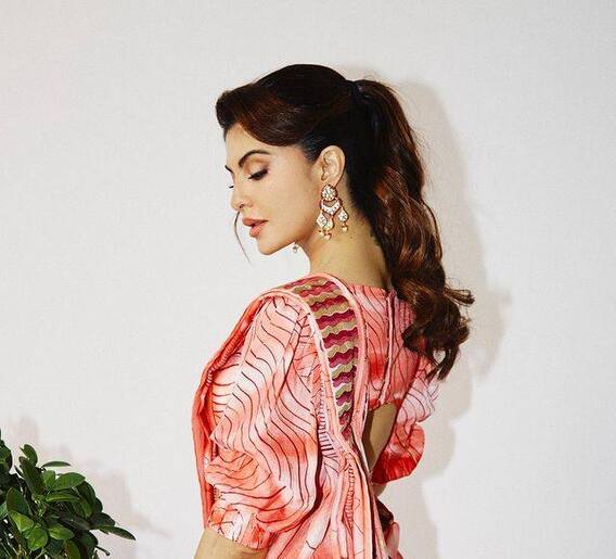 जॅकलिन फर्नांडिसचा देसी गर्ल अवतार!