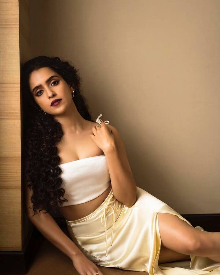 सान्या अपनी हालिया रिलीज हुई फिल्म लव हॉस्टल के चलते खूब सुर्खियों में बनी हुई हैं. इस फिल्म में वो विक्रांत मैसी के साथ दमदार केमिस्ट्री शेयर करती दिख रही हैं.
