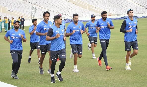 Contracted Indian Players Will Have To Follow Fitness Plan During IPL Too, Says BCCI: Report Contracted Indian Players Will Have To Follow Fitness Plan During IPL Too, Says BCCI: Report