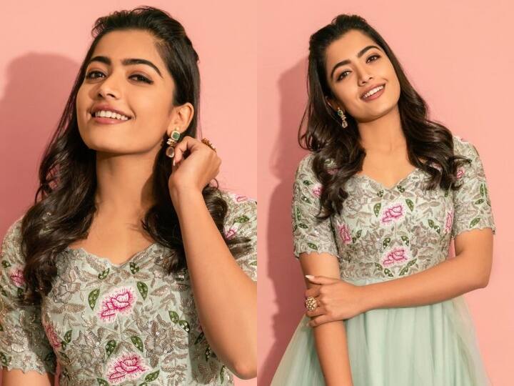 पुष्पा की श्रीवल्ली को लगता था साउथ के इस एक्टर से डर ! रश्मिका मंदाना बोलीं- पहला सीन शूट करने पर...