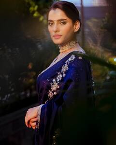 Priya Bapat: प्रिया बापटचा स्टायलिश लूक सोशल मीडियावर चर्चेत!