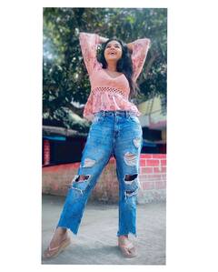 preethi sharma: வெண்பாவின் கலக்கல் கிளிக்ஸ்..!