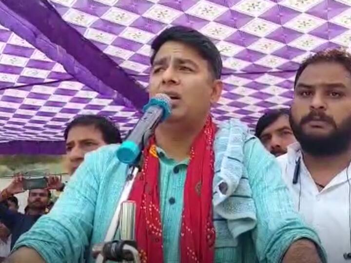 Uttar Pradesh Meerut Sardhana Ex mla Sangeet som says on lose in organized Panchayat ann Sardhana News: चुनाव हारने के बाद जनता के सामने आए पूर्व विधायक संगीत सोम बोले- हमें कमियों से सीखना होगा