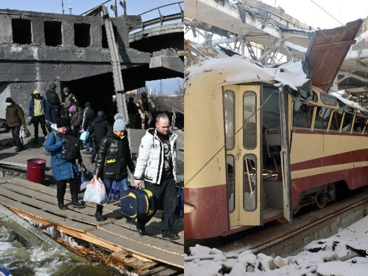 Russia Ukraine War : হাজারখানেক মানুষের আশ্রয় মারিউপোলে থিয়েটারে অবিরাম গোলাবর্ষণ রুশ সেনার, মৃত্যুমিছিল