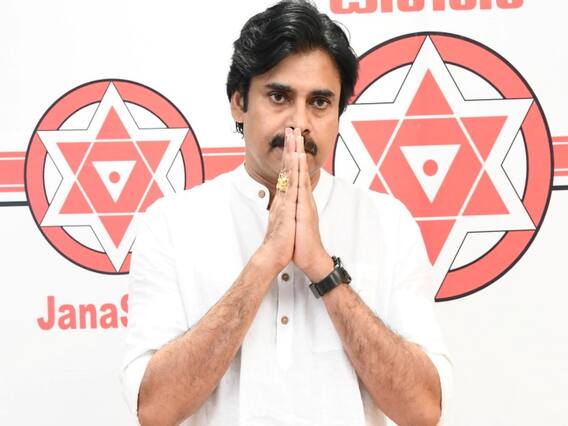 Janasena Formation Day Meeting: జనసేన వ్యవస్థాపక దినోత్సవానికి భారీగా ఏర్పాట్లు | Ippatam | ABPDesam