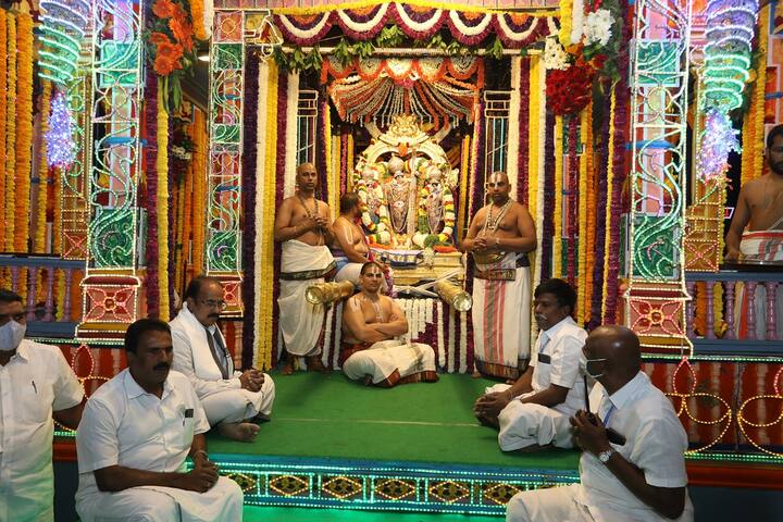 తిరుమలలో వైభవంగా శ్రీవారి సాలకట్ల తెప్పోత్సవాలు
