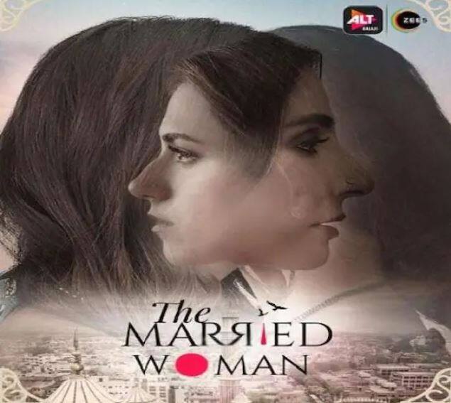 ALTBalaji ਦੀ ਸੀਰੀਜ਼ 'ਦਿ ਮੈਰਿਡ ਵੂਮੈਨ' ਮਜਨੂੰ ਕਪੂਰ ਦੇ ਨਾਵਲ 'ਦਿ ਮੈਰਿਡ ਵੂਮੈਨ' 'ਤੇ ਆਧਾਰਿਤ ਹੈ। ਇਸ ਨਾਵਲ ਵਿੱਚ 1992 ਦੇ ਬਾਬਰੀ ਮਸਜਿਦ ਕੇਸ ਦਾ ਜ਼ਿਕਰ ਕਰਨ ਦੇ ਨਾਲ-ਨਾਲ ਸਮਲਿੰਗੀ ਸਬੰਧਾਂ ਦੇ ਮੁੱਦੇ ਨੂੰ ਵੀ ਬੜੀ ਬਾਰੀਕੀ ਨਾਲ ਉਠਾਇਆ ਗਿਆ ਹੈ। ਫਿਲਮ ਵਿੱਚ ਮੋਨਕਾ ਡੋਗਰਾ ਅਤੇ ਰਿਧੀ ਡੋਗਰਾ ਮੁੱਖ ਭੂਮਿਕਾਵਾਂ ਵਿੱਚ ਹਨ।