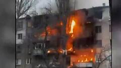 Ukraine Russia War: 18 दिन बाद भी जारी है भीषण युद्ध, कीव पर रूस ने बढ़ाया घेरा