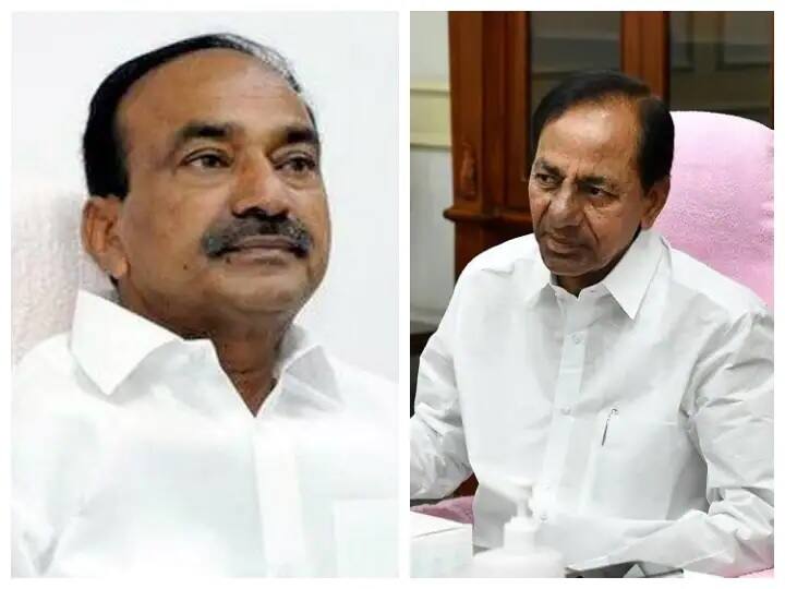 BJP MLA Eatala Rajender Comments Against Telangana CM KCR Telangana CM KCR ఏ క్షణంలోనైనా తెలంగాణ అసెంబ్లీ రద్దు చేసే ఛాన్స్, ఎన్నికలు ఎప్పుడైనా రావొచ్చు !