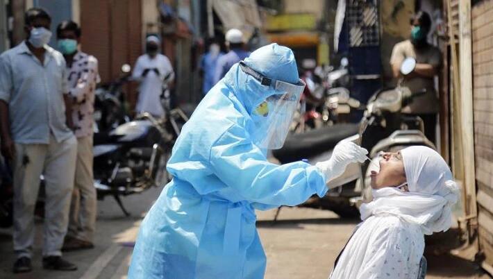 last 24 hours 2 thousand 568 new corona cases found in india Coronavirus Cases : गेल्या 24 तासात देशात 2 हजार 568 नवीन कोरोना रुग्णांची नोंद, तर 97 जणांचा मृत्यू