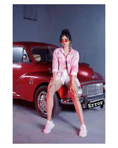 Adah Sharma: 'హార్ట్ ఎటాక్' బ్యూటీ హాట్నెస్, కుర్రకారు ఫిదా 