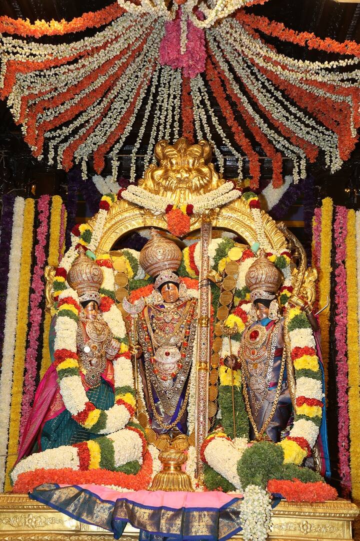 తిరుమలలో వైభవంగా శ్రీవారి సాలకట్ల తెప్పోత్సవాలు