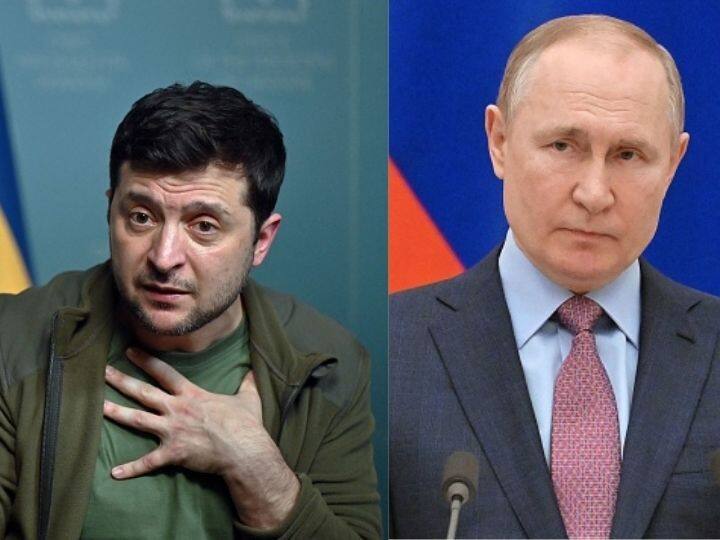 Russia Ukraine Conflict Ukrainian President Volodymyr Zelenskyy Says He Is Open For Talks With Russian President Vladimir Putin In Israel On One Condition Russia Ukraine Conflict: Zelenskyy Says He Is Open To Talks With Putin In Israel On One Condition