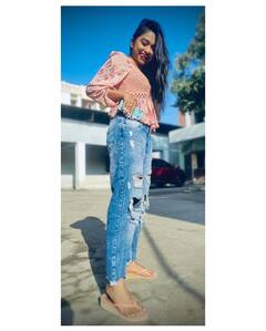 preethi sharma: வெண்பாவின் கலக்கல் கிளிக்ஸ்..!