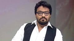 Babul Supriyo: 'দল ও দিদিকে ধন্যবাদ জানাই', বালিগঞ্জের প্রার্থী হয়ে বললেন বাবুল সুপ্রিয় | Bangla News