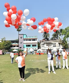 ABP Premiere League: কলকাতায় হাড্ডাহাড্ডি ক্রিকেট-যুদ্ধ, শেষ হাসি অ্যাভেঞ্জার্সের