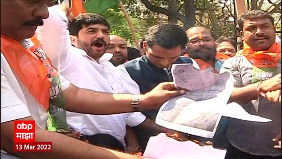 Pune : कायद्याचा सन्मान करायचा देवेंद्र फडणवीसांनी ठरवलं, त्यांचा गुन्हा काय? : Murlidhar Mohol