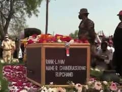 Bhandara :  जवान चंद्रशेखर भोंडे अनंतात विलीन, भंडाऱ्यात शासकीय इतमामात अंत्यसंस्कार