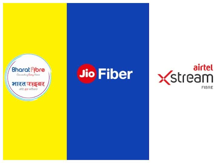 Airtel Jio and BSNL Fiber plans with Prime video Zee5 disney+ hotstar sonyliv netflix and other Airtel, Jio और BSNL फाइबर के ये हैं OTT वाले सस्ते प्लान