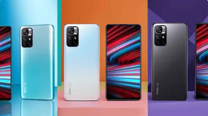 Redmi Note 11T 5G: Redmi Note 11T 5G ও IP53 রেটিং সহ পাওয়া যায়। যার অর্থ এই স্মার্টফোনটি   জলের ছিঁটে সহ্য করতে পারে, তবে তা জল-প্রতিরোধী নয়। অন্যান্য বৈশিষ্ট্যের দিকে তাকালে এই স্মার্টফোনে MediaTek   Dimensity 810 চিপসেট রয়েছে। 33W দ্রুত চার্জিং সমর্থন-সহ একটি 5000mAh ব্যাটারি প্যাক রয়েছে এই ডিভাইসে।   Redmi Note 11T 5G একটি 6.6-ইঞ্চি FHD+ ডিসপ্লে ও একটি 50MP ক্যামেরা রয়েছে। Amazon-এ এর দাম 16999   টাকা।