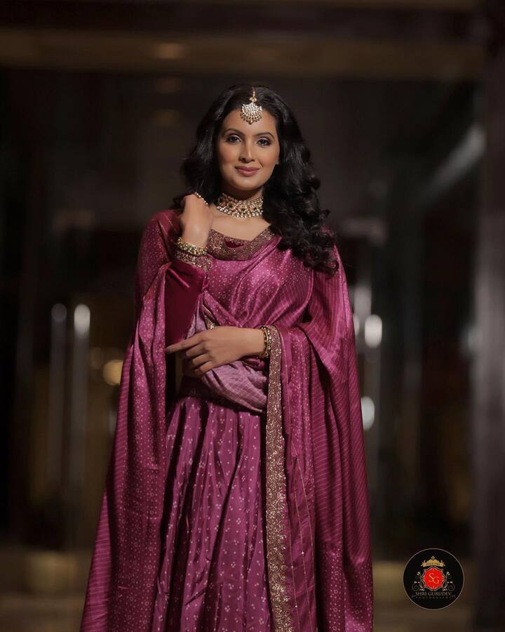 बॉलिवूड अभिनेत्री गीता बसरा (Geeta Basra) आज (13 मार्च) तिचा 38वा वाढदिवस साजरा करत आहे. (photo:geetabasra/ig)