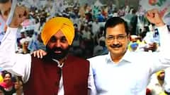 Bhagwant Mann की ताजपोशी पर केजरीवाल का पहला बयान, पूरे पंजाब को लेकर कही यह बात