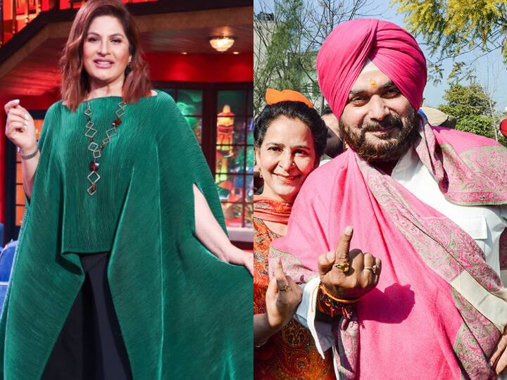Archana Puran Singh Reacts To Her Memes With Navjot Singh Sidhu, Says ‘I Am Always Willing To Move On’ Archana Puran Singh Reacts To Her Memes With Navjot Singh Sidhu, Says ‘I Am Always Willing To Move On’