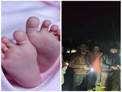 வயலுக்கு நடுவே குழி.. மனைவி மீது சந்தேகம் - குழந்தையை உயிருடன் புதைத்த கொடூர தந்தை..!