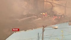 Tangra Fire Update : অবশেষে ট্যাংরায় নিয়ন্ত্রণে আগুন, মেয়রকে ফায়ার সেফটি অডিট কমিটি গড়ার নির্দেশ মুখ্যমন্ত্রীর ।Bangla News