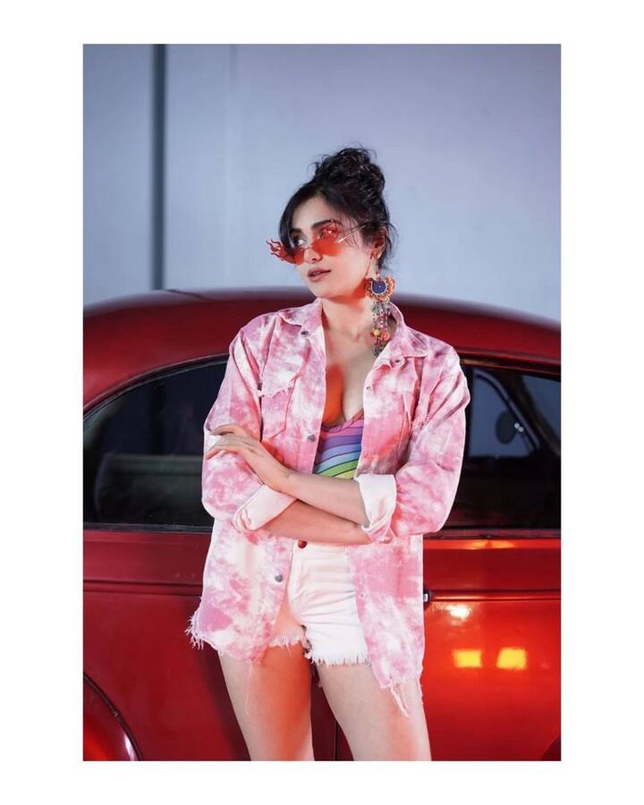 ఈ సినిమా మంచి సక్సెస్ అయినప్పటికీ అదాకు మాత్రం సరైన అవకాశాలు రాలేదు. (Courtesy: Adah Sharma Instagram)