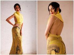 अनुपमा छोड़ते ही बदल गया मालविका का अंदाज, बैकलेस आउटफिट में कराया सिजलिंग फोटोशूट