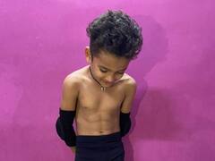 Chhattisgarh: रायपुर के 'मिनी पुष्पा' का टीवी डांस शो डीआईडी में जलवा, श्रीवल्ली गाने पर दी जबरदस्त परफार्मेंस