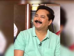 Aadesh Bandekar : आदेश बांदेकरांची सोशल मीडियावरील पोस्ट चर्चेत; म्हणाले, 'माझे नातेवाईक आहे सांगून...'