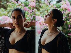 सान्या मल्होत्रा की हसीन तस्वीरें देख फैंस दंगल करने को तैयार, कमेंट में लिखा- कितनी खूबसूरत हो तुम यार...