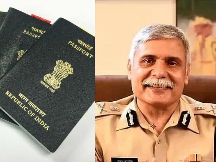 police do not have the right to decide whether you should get a passport or not say Mumbai Police Commissioner Sanjay Pandey Passport: तुम्हाला पासपोर्ट मिळवा किंवा नाही, याचा अधिकार पोलिसांना नाही: मुंबई पोलीस आयुक्त