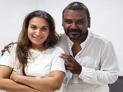 Aishwarya Rajinikanth meet Raghava lawrence: சர்ப்ரைஸ் வருது.. புது ப்ராஜெக்டில் ராகவா லாரன்ஸுடன் இணைந்த ஐஷ்வர்யா ரஜினிகாந்த்