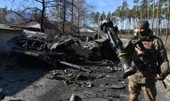 रूस के एयरस्ट्राइक से थर्राया यूक्रेन, कहा- 'अगला शिकार बनेंगे NATO देश', बिगड़े हालत में क्या बातचीत से निकलेगा नतीजा?