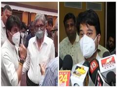 MP News: केंद्रीय मंत्री ज्योतिरादित्य सिंधिया MPCA के बैठक में हुए शामिल, खिलाड़ियों को लेकर कही यह बड़ी बात