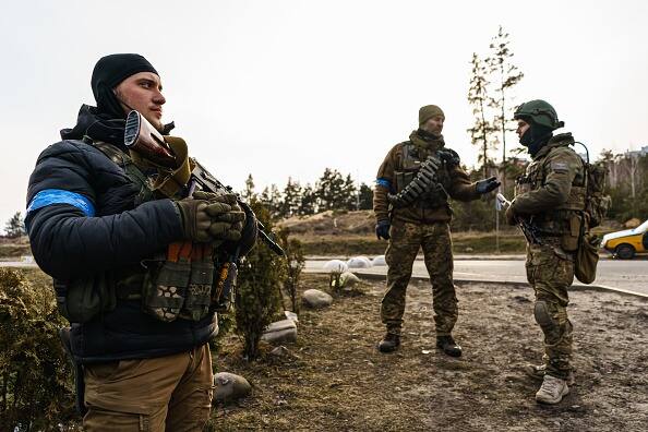 Russia-Ukraine Crisis: At Least 35 People Killed In Attack On Ukraine Base, Claims Kiev Russia-Ukraine Crisis: 35 Killed, Over 100 Wounded As Russia Strikes Military Base Near Polish Border