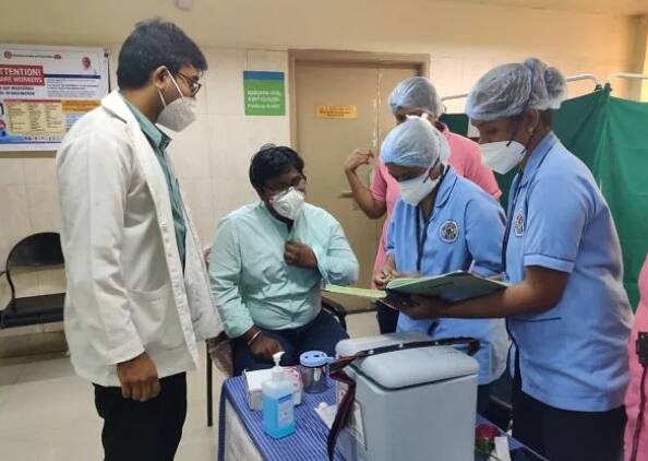 Tamil Nadu reports zero Coronavirus death for first time in 2 years तमिलनाडु में 2 साल में पहली बार कोरोना से नहीं हुई कोई मौत, संक्रमण के मामले भी हुए कम