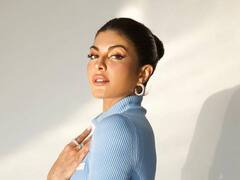Jacqueline Fernandez : बॉलिवूडमधील प्रसिद्ध अभिनेत्री जॅकलिन फर्नांडिस चर्चेत..
