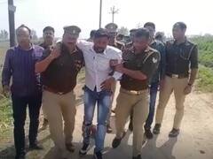 UP News: पुलिस और बाइक सवार बदमाशों में मुठभेड़, घायल नीरज ने देवबंद के डिप्टी जेलर पर किया था जानलेवा हमला