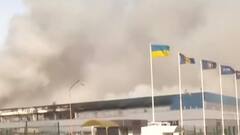 Russia Ukraine के बीच जारी है युद्ध, देखें War Zone से Ground Report