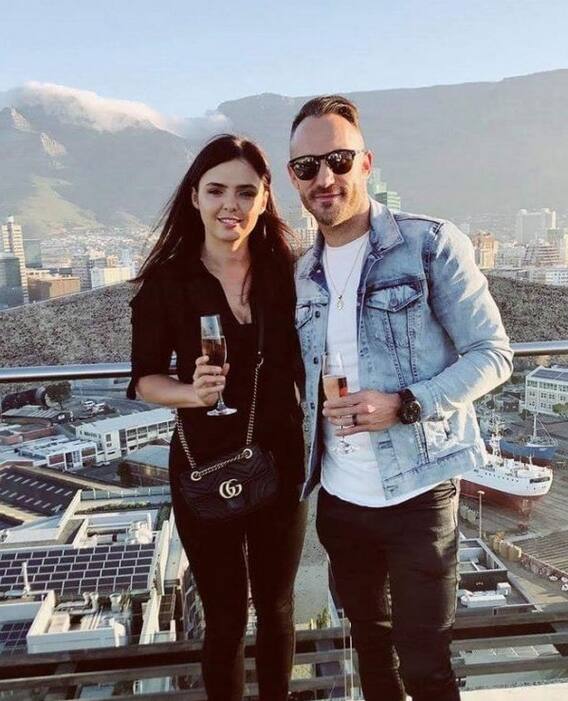 કોણ છે RCBના નવા કેપ્ટન ફાફ ડુ પ્લેસિસની પત્ની